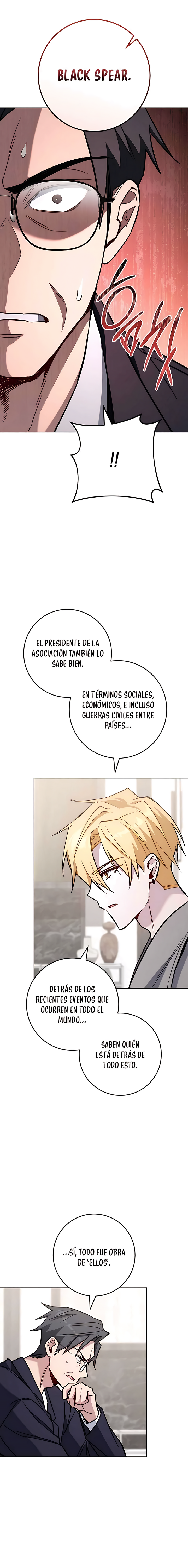 El Emperador del Trueno escribe desde las sombras Capitulo 18 página 5