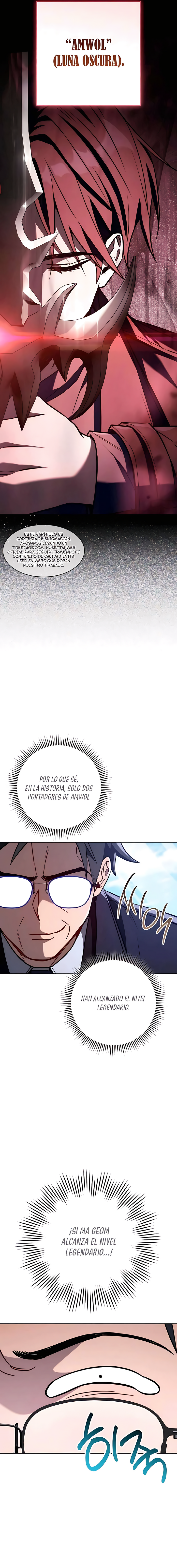 El Emperador del Trueno escribe desde las sombras Capitulo 19 página 10