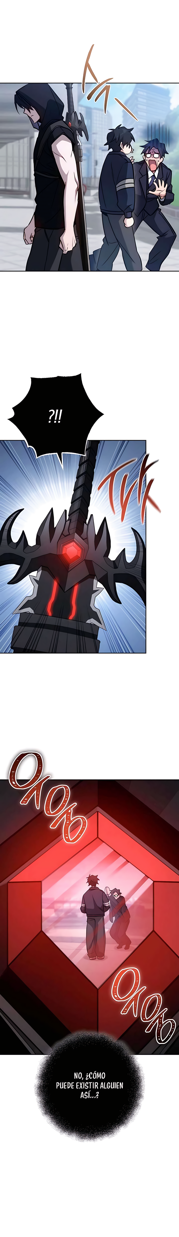 El Emperador del Trueno escribe desde las sombras Capitulo 19 página 15