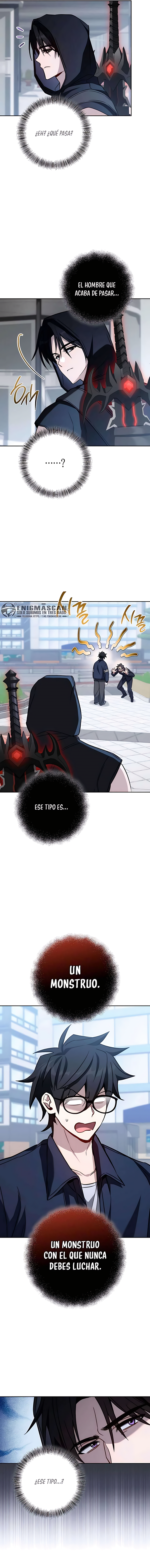 El Emperador del Trueno escribe desde las sombras Capitulo 19 página 16