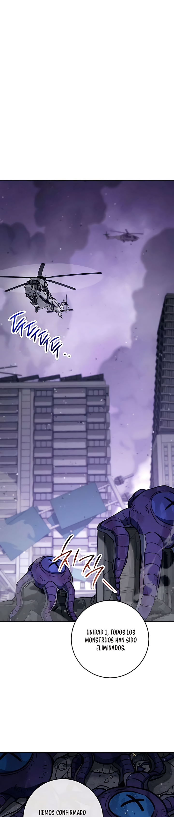 El Emperador del Trueno escribe desde las sombras Capitulo 2 página 26