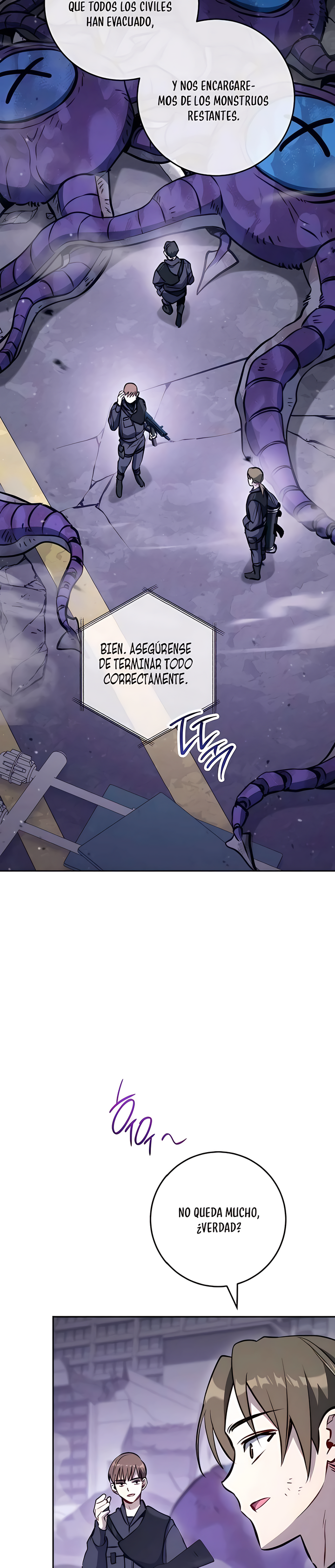 El Emperador del Trueno escribe desde las sombras Capitulo 2 página 27