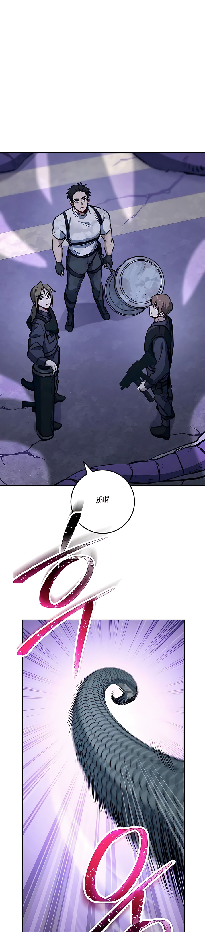 El Emperador del Trueno escribe desde las sombras Capitulo 2 página 33