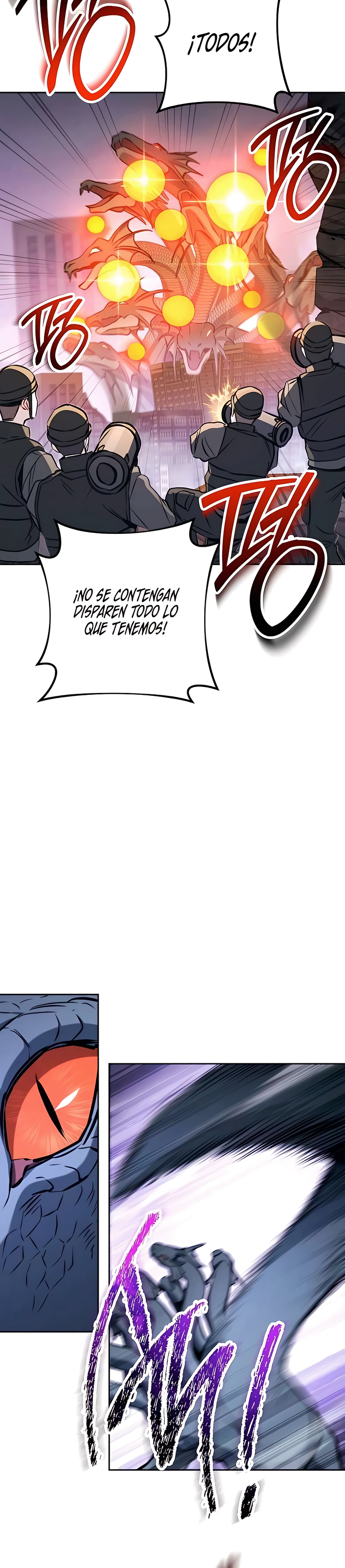El Emperador del Trueno escribe desde las sombras Capitulo 2 página 39