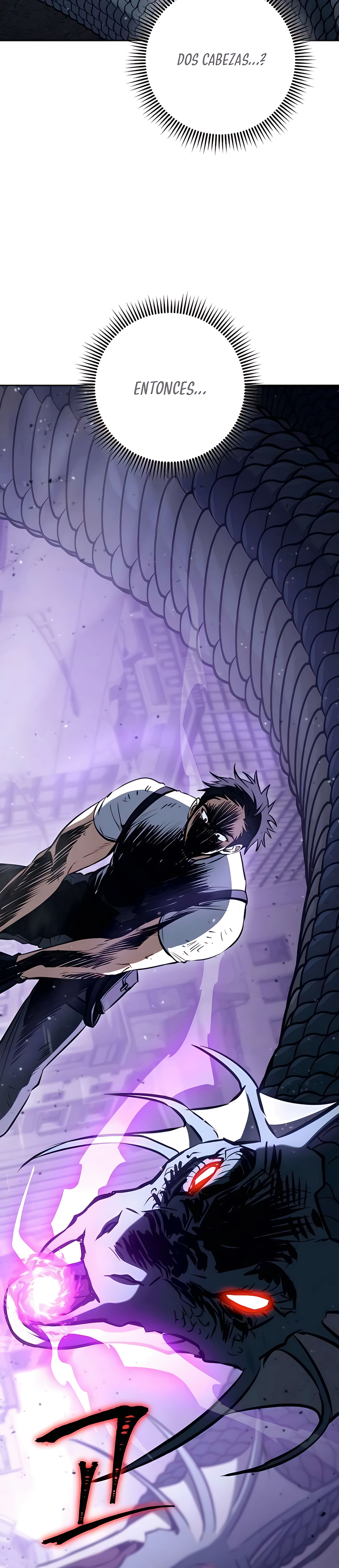El Emperador del Trueno escribe desde las sombras Capitulo 2 página 53