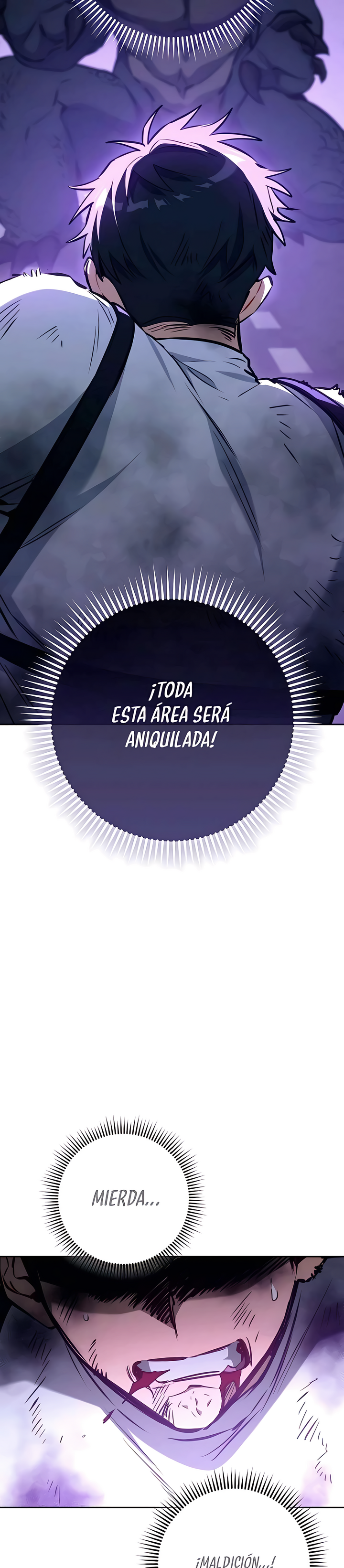 El Emperador del Trueno escribe desde las sombras Capitulo 2 página 58