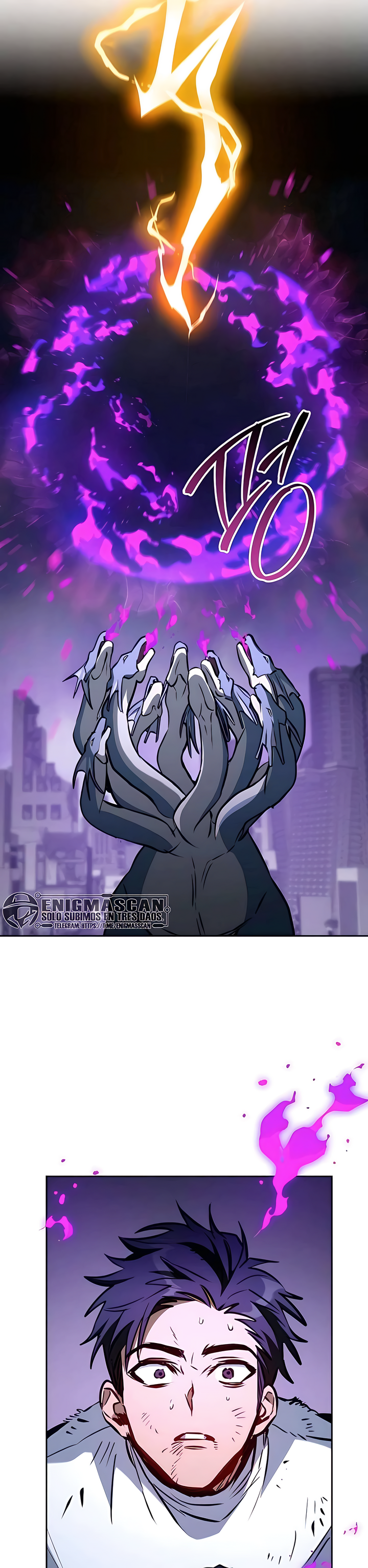 El Emperador del Trueno escribe desde las sombras Capitulo 2 página 60