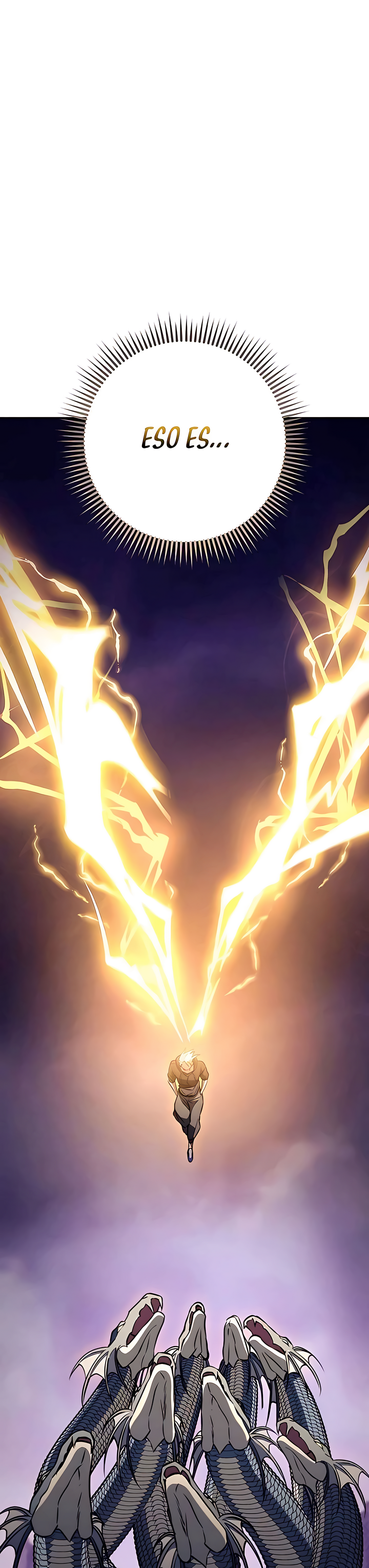 El Emperador del Trueno escribe desde las sombras Capitulo 2 página 62