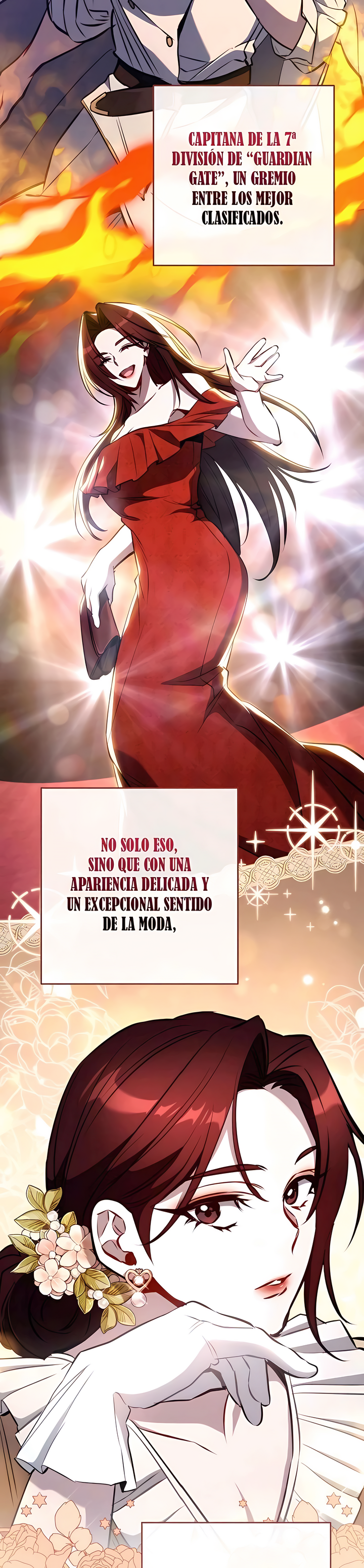 El Emperador del Trueno escribe desde las sombras Capitulo 2 página 8