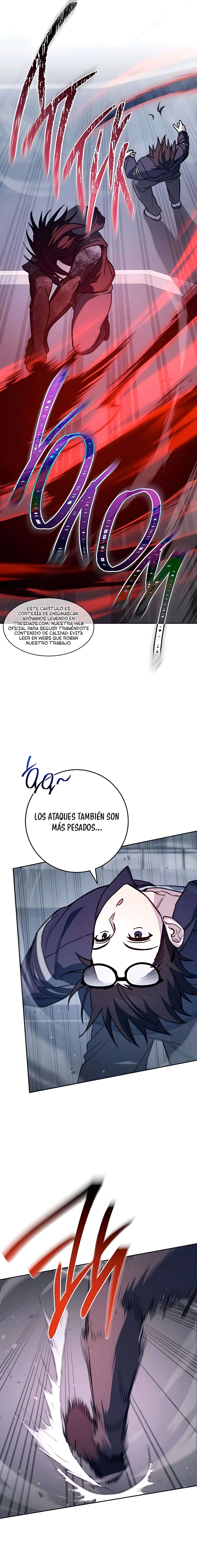 El Emperador del Trueno escribe desde las sombras Capitulo 20 página 18