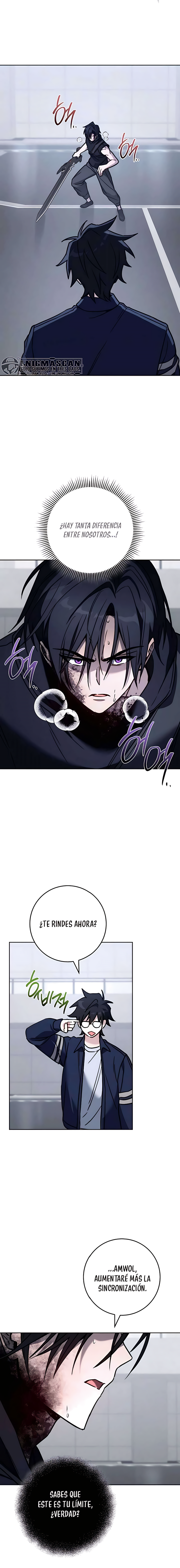 El Emperador del Trueno escribe desde las sombras Capitulo 20 página 20