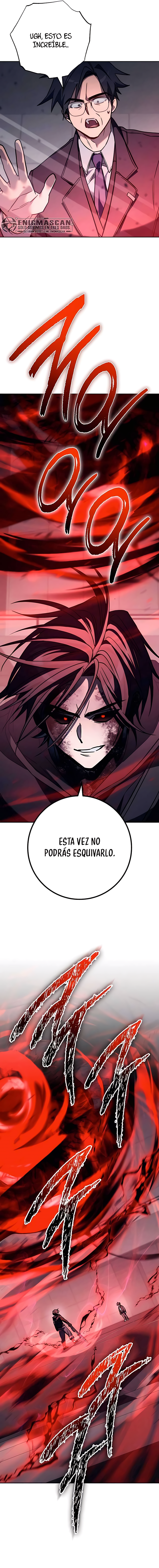 El Emperador del Trueno escribe desde las sombras Capitulo 20 página 24