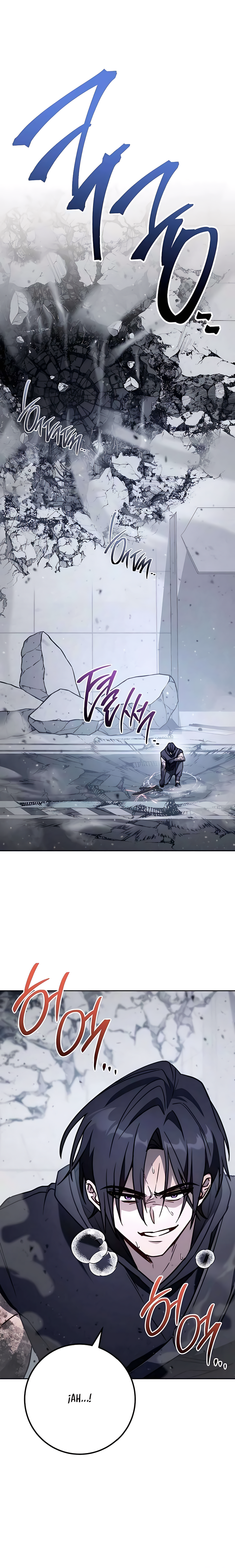 El Emperador del Trueno escribe desde las sombras Capitulo 20 página 29