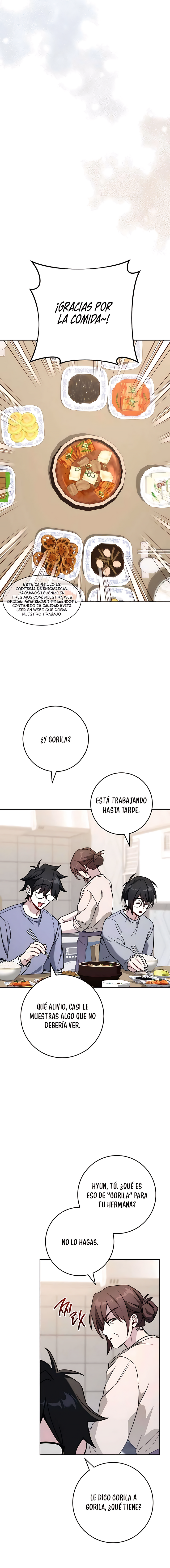 El Emperador del Trueno escribe desde las sombras Capitulo 21 página 14