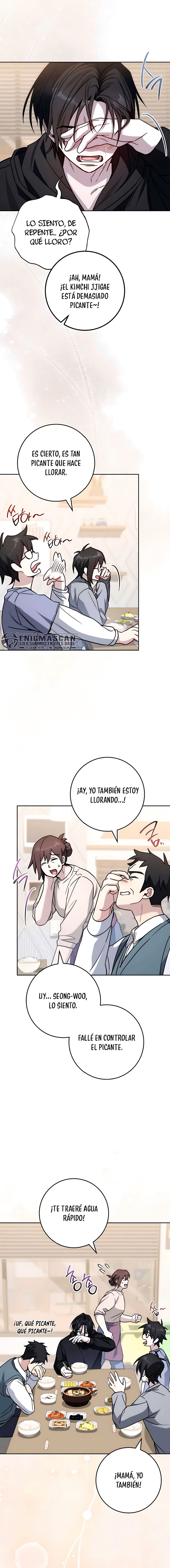 El Emperador del Trueno escribe desde las sombras Capitulo 21 página 20