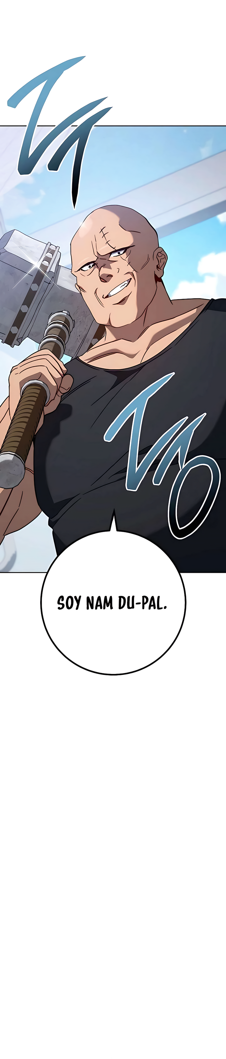 El Emperador del Trueno escribe desde las sombras Capitulo 22 página 13