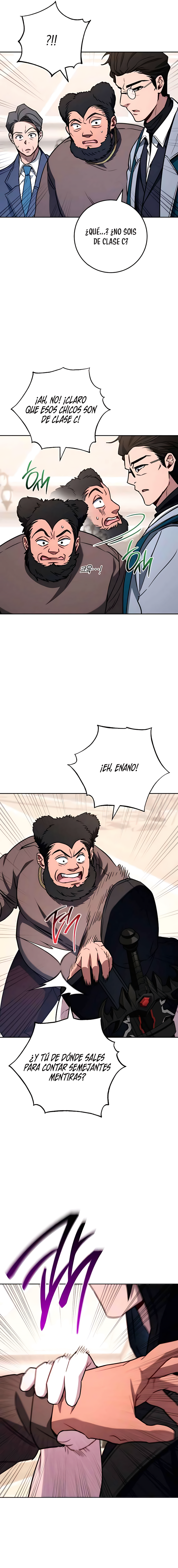 El Emperador del Trueno escribe desde las sombras Capitulo 24 página 14