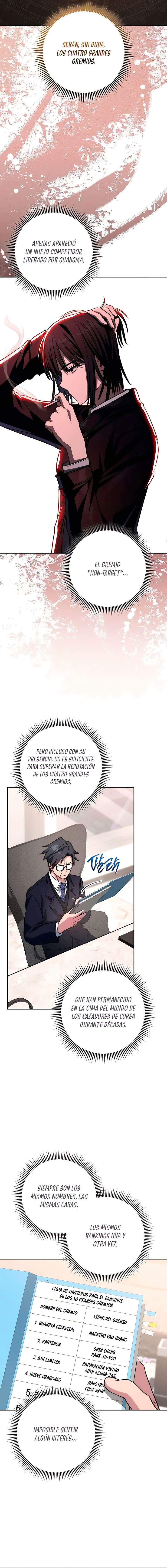 El Emperador del Trueno escribe desde las sombras Capitulo 25 página 10