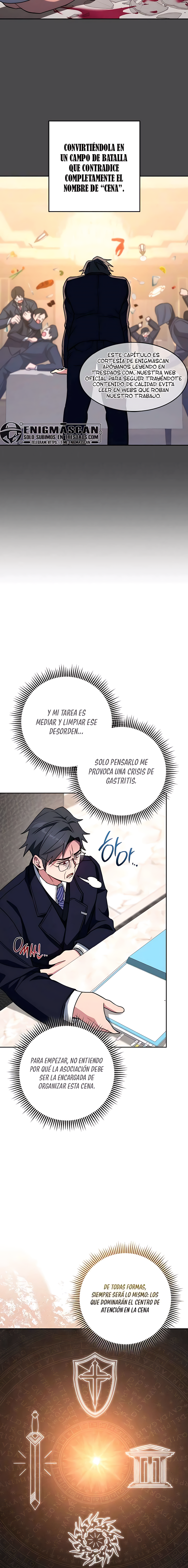 El Emperador del Trueno escribe desde las sombras Capitulo 25 página 9