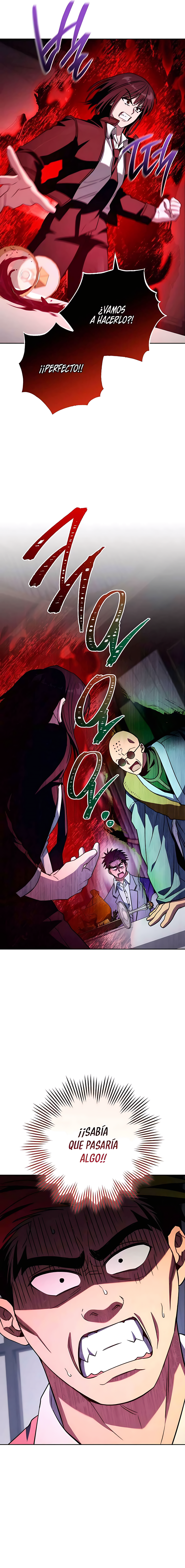 El Emperador del Trueno escribe desde las sombras Capitulo 27 página 6