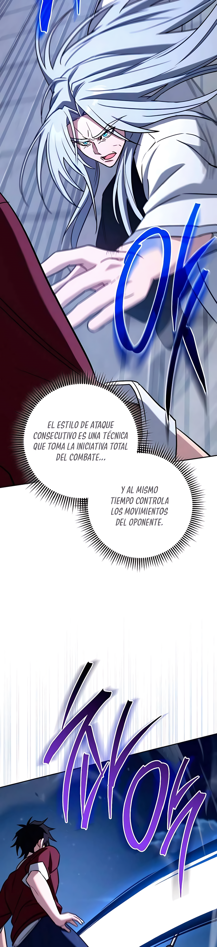 El Emperador del Trueno escribe desde las sombras Capitulo 29 página 23