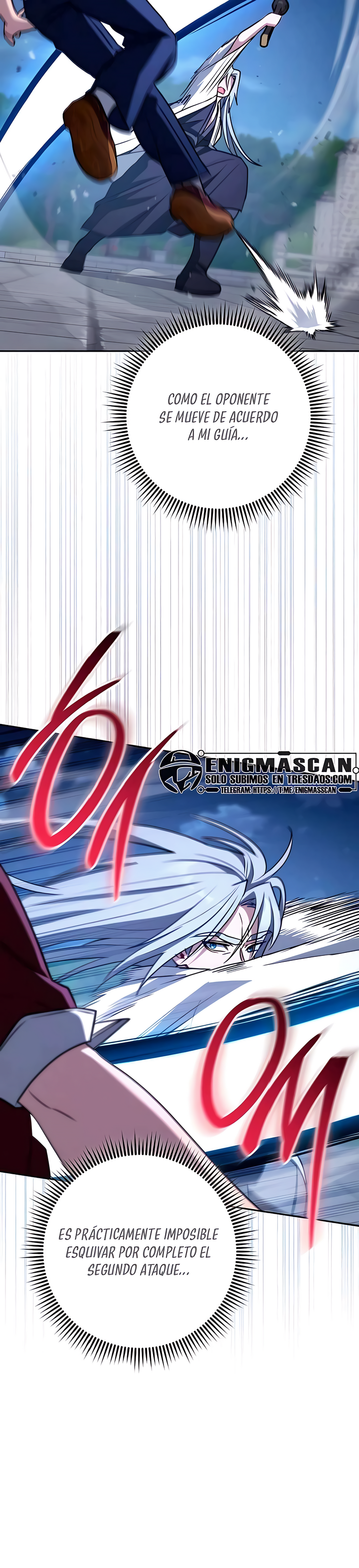 El Emperador del Trueno escribe desde las sombras Capitulo 29 página 24