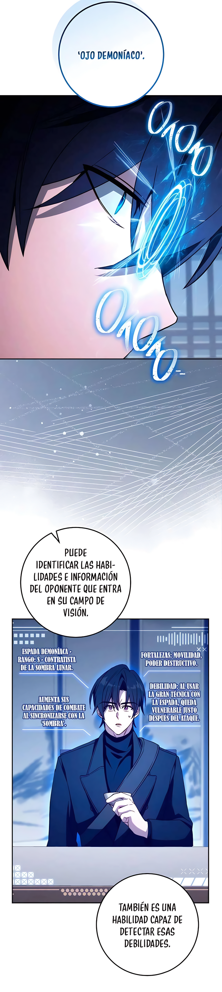 El Emperador del Trueno escribe desde las sombras Capitulo 29 página 6
