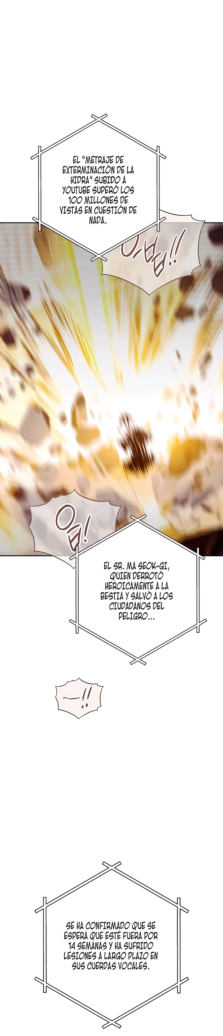 El Emperador del Trueno escribe desde las sombras Capitulo 3 página 25