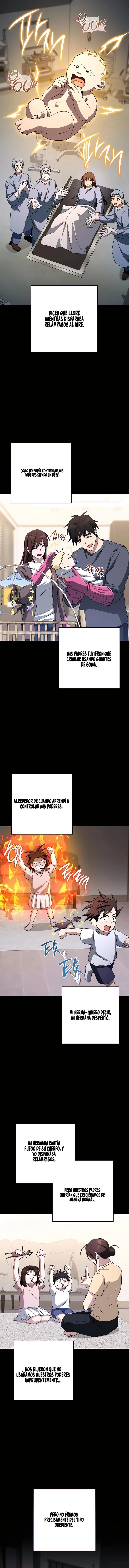 El Emperador del Trueno escribe desde las sombras Capitulo 30 página 13