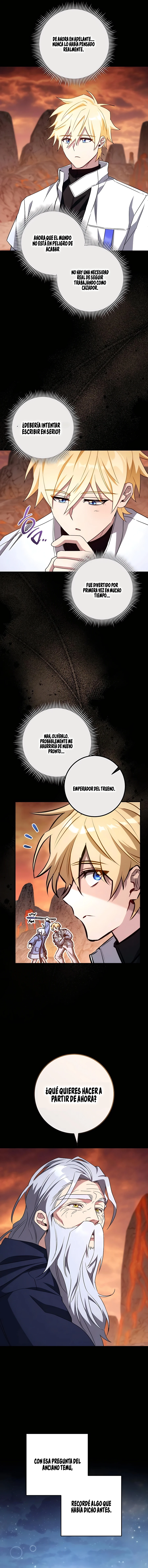 El Emperador del Trueno escribe desde las sombras Capitulo 32 página 13
