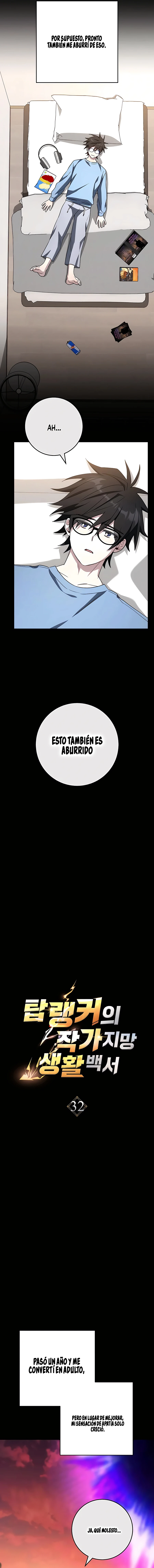 El Emperador del Trueno escribe desde las sombras Capitulo 32 página 5
