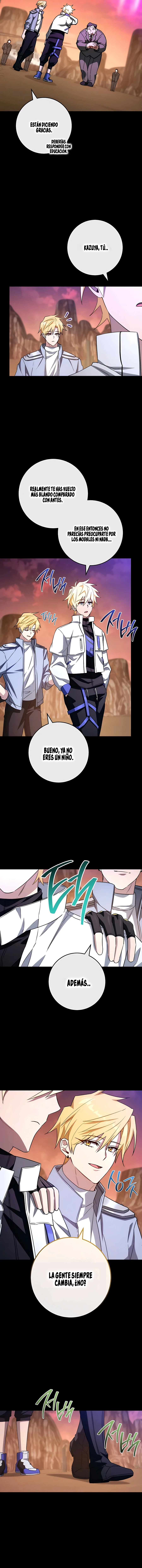 El Emperador del Trueno escribe desde las sombras Capitulo 32 página 6