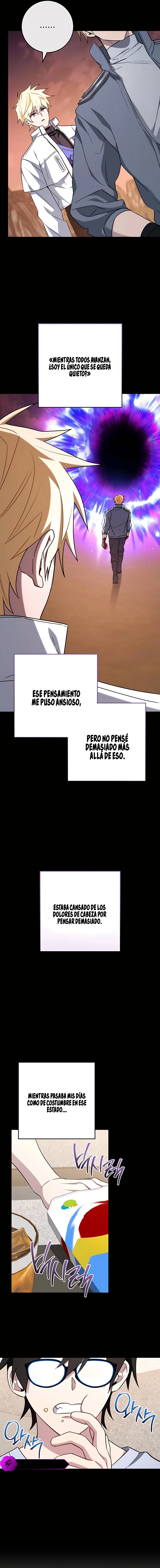 El Emperador del Trueno escribe desde las sombras Capitulo 32 página 7
