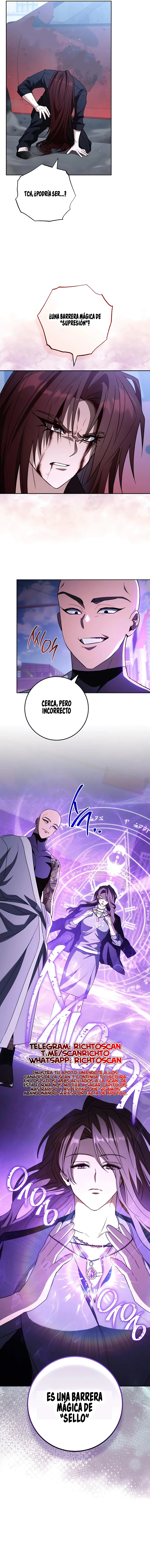 El Emperador del Trueno escribe desde las sombras Capitulo 34 página 14