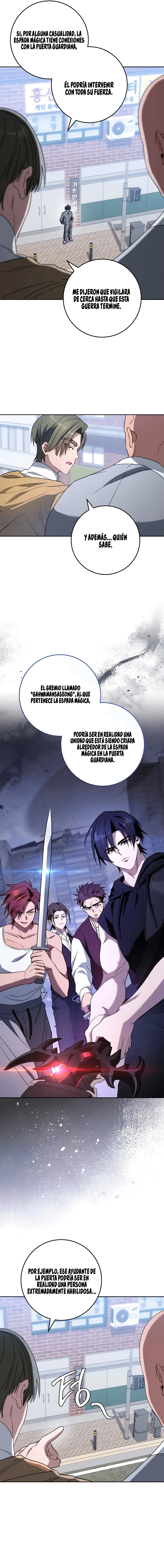 El Emperador del Trueno escribe desde las sombras Capitulo 34 página 18