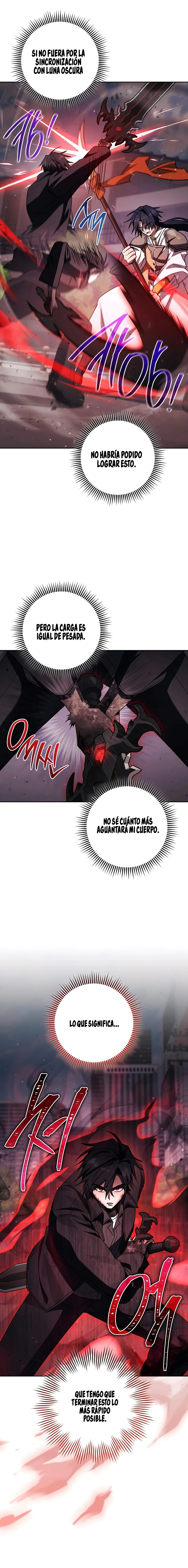 El Emperador del Trueno escribe desde las sombras Capitulo 37 página 9