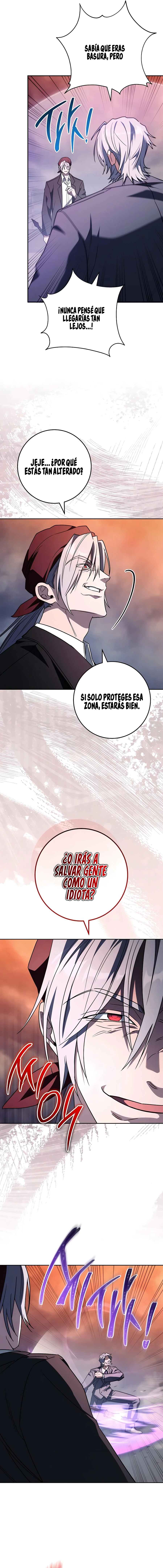 El Emperador del Trueno escribe desde las sombras Capitulo 38 página 16
