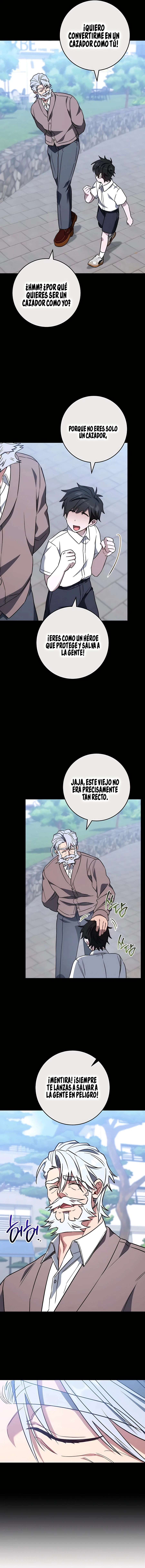 El Emperador del Trueno escribe desde las sombras Capitulo 38 página 18