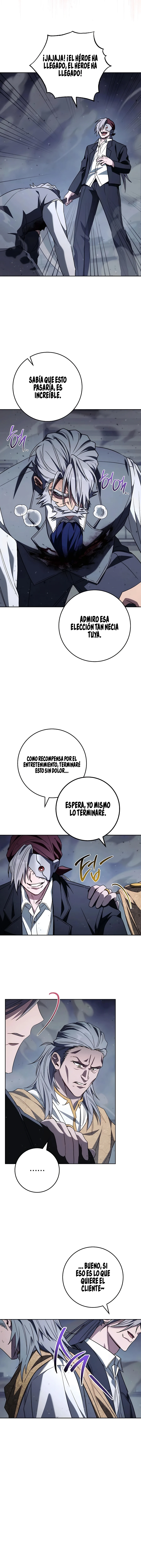 El Emperador del Trueno escribe desde las sombras Capitulo 38 página 24