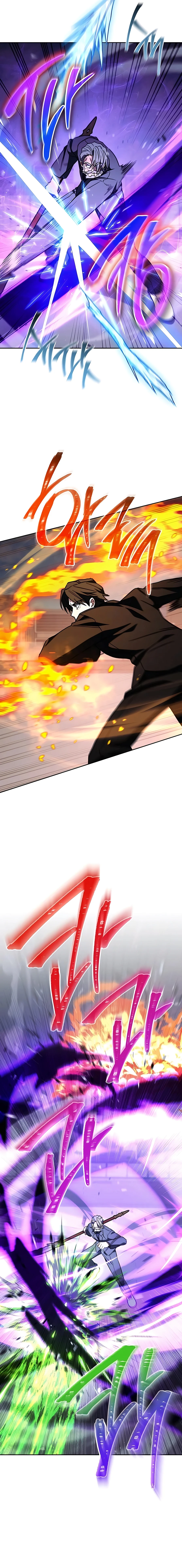 El Emperador del Trueno escribe desde las sombras Capitulo 38 página 8