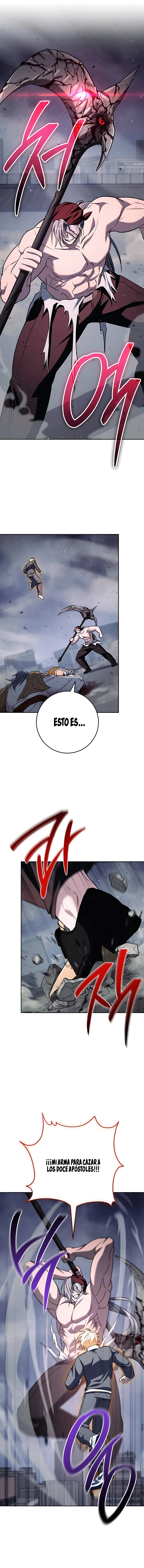 El Emperador del Trueno escribe desde las sombras Capitulo 39 página 15