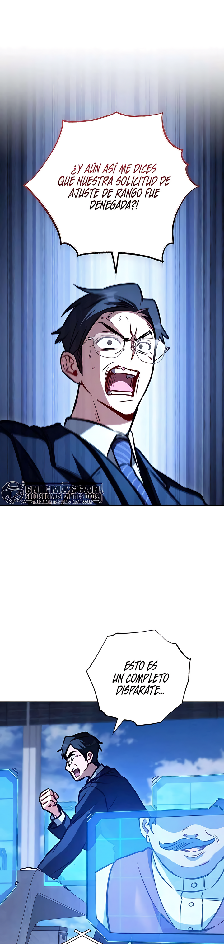 El Emperador del Trueno escribe desde las sombras Capitulo 4 página 22