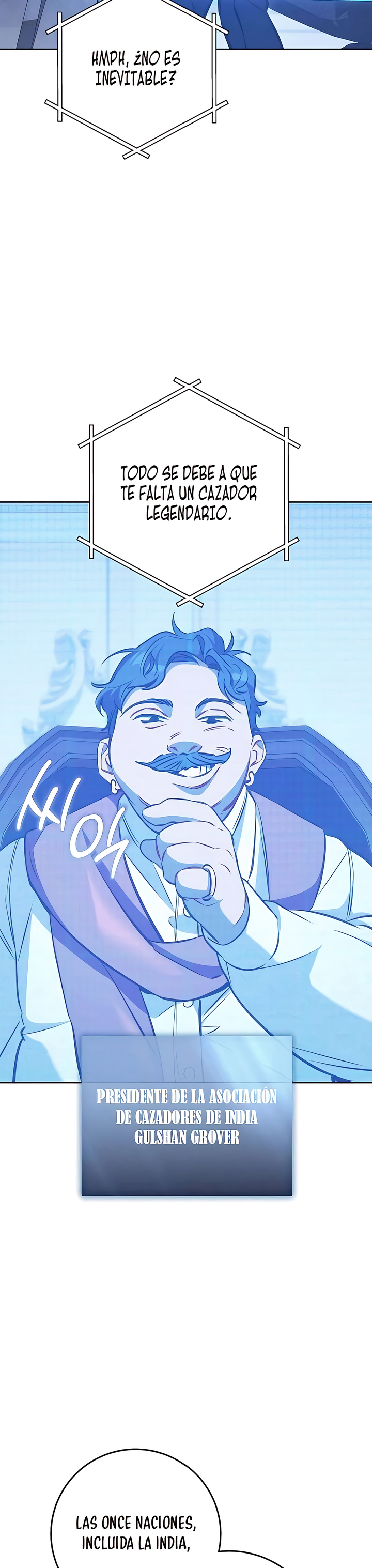 El Emperador del Trueno escribe desde las sombras Capitulo 4 página 23