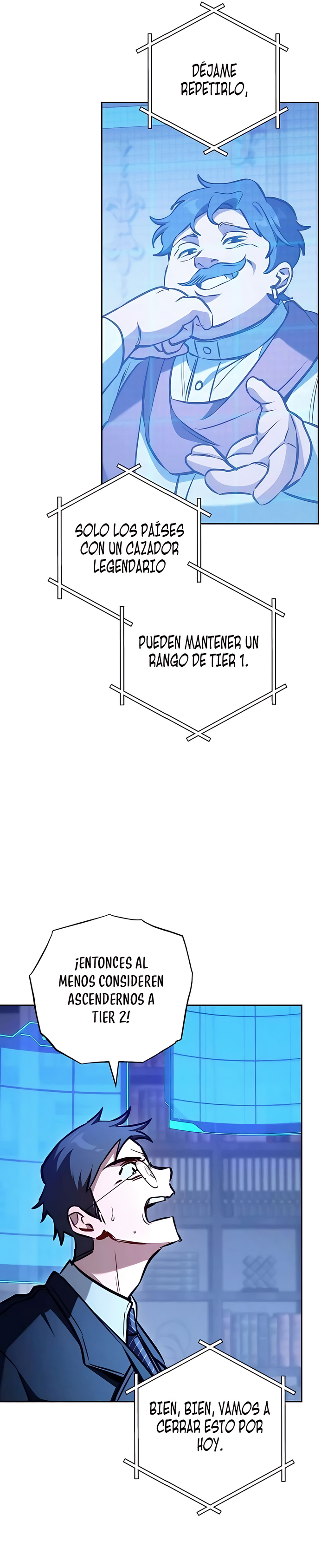 El Emperador del Trueno escribe desde las sombras Capitulo 4 página 26