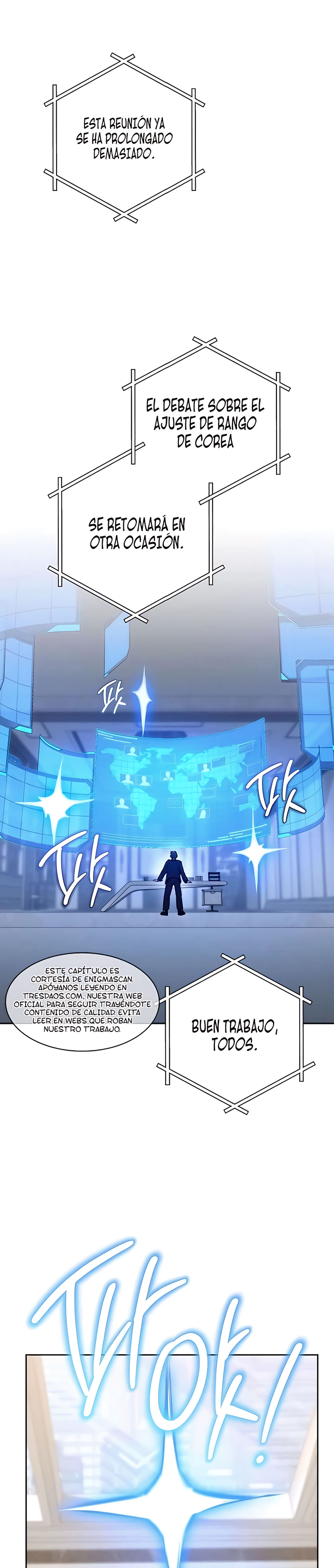 El Emperador del Trueno escribe desde las sombras Capitulo 4 página 27