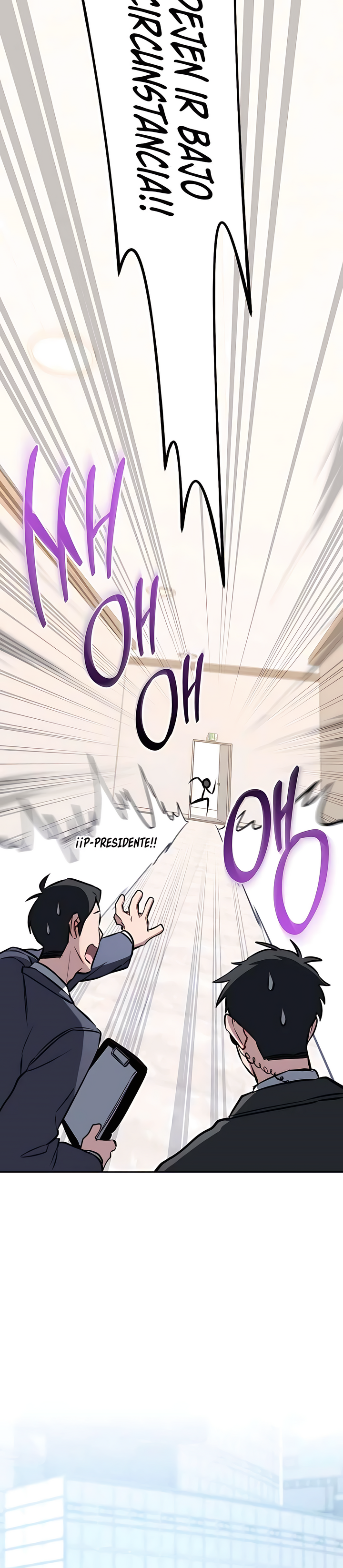 El Emperador del Trueno escribe desde las sombras Capitulo 4 página 38