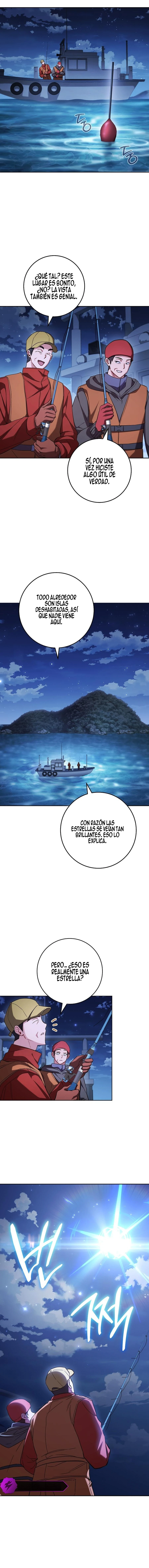 El Emperador del Trueno escribe desde las sombras Capitulo 44 página 2