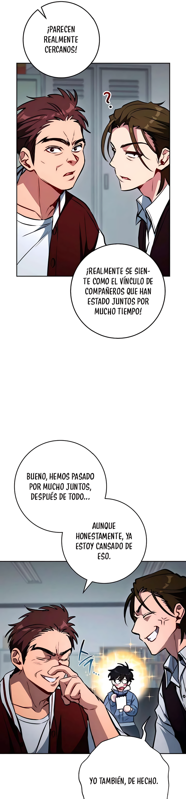 El Emperador del Trueno escribe desde las sombras Capitulo 5 página 22