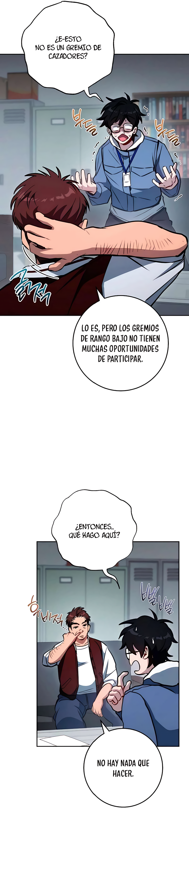 El Emperador del Trueno escribe desde las sombras Capitulo 5 página 26