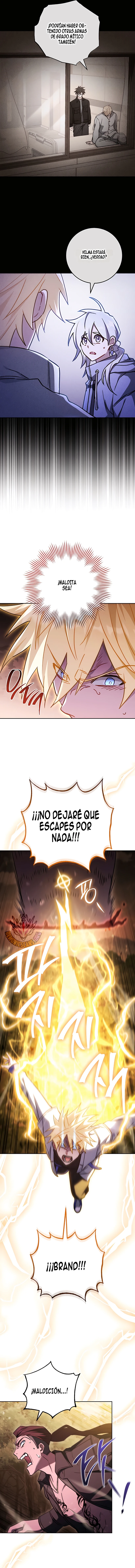 El Emperador del Trueno escribe desde las sombras Capitulo 55 página 6